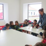 Centro Infantil “A Gaivota” participou na oficina Brincar com a Ciência! 3 IMG 3389