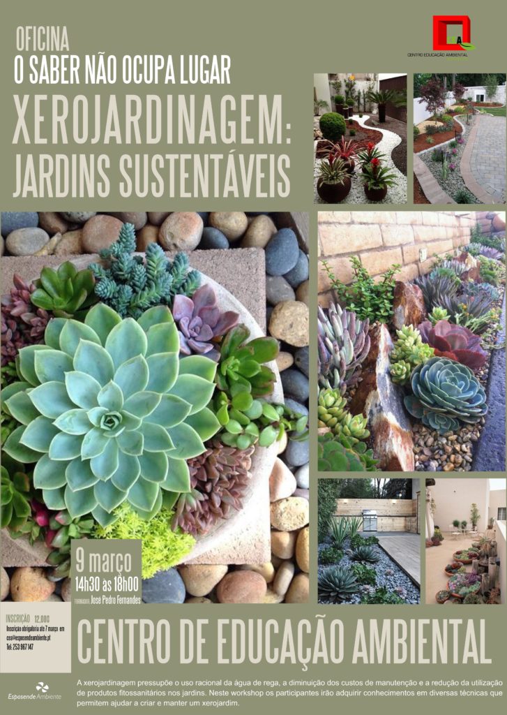 XEROJARDINAGEM
