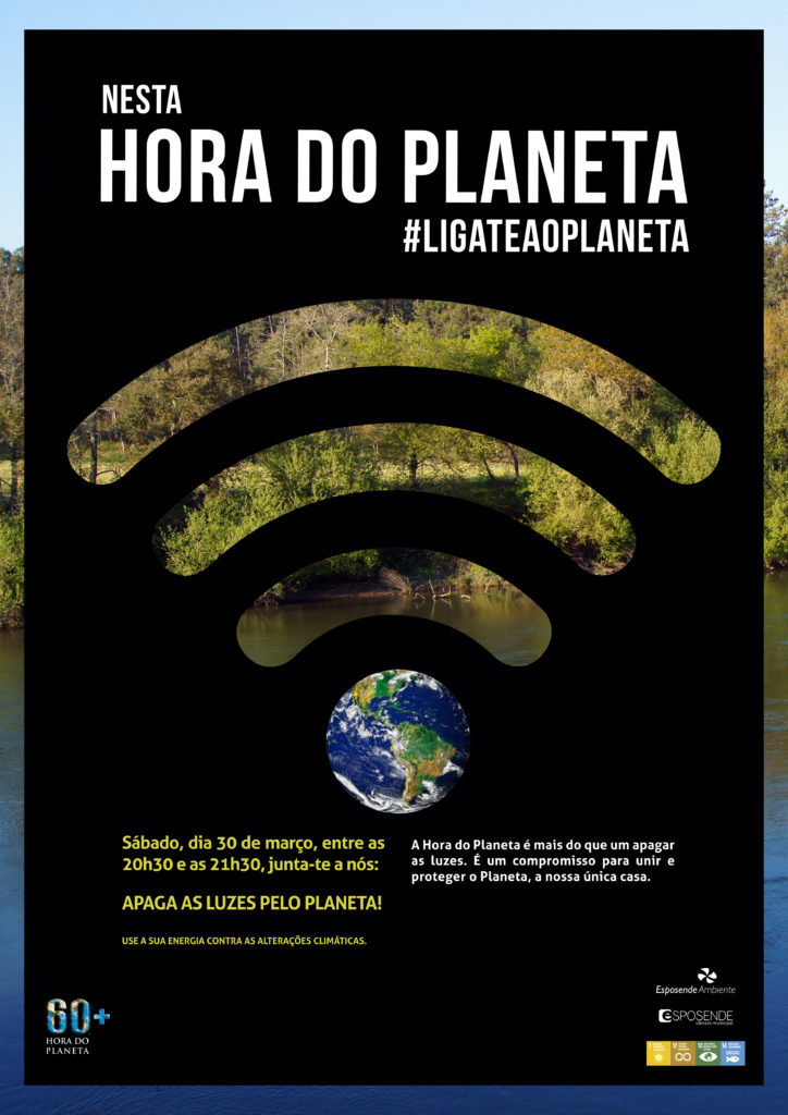 CARTAZ HoraPlaneta2019