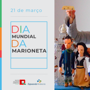 Dia mundial da marioneta