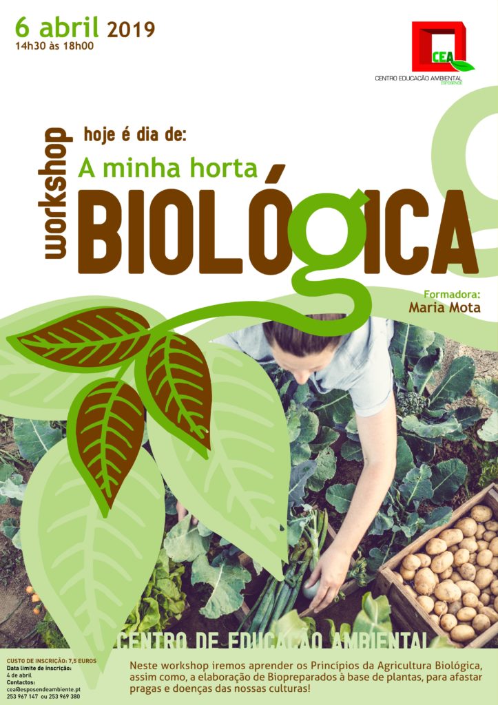 HORTA BIOLOGICA