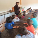 Jardim de Infância de Cepães participou na oficina À Descoberta da Natureza! 1 IMG 3717