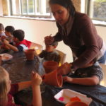 Jardim de Infância de Cepães participou na oficina À Descoberta da Natureza! 2 IMG 3719