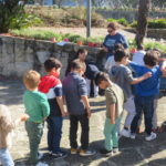 Jardim de Infância de Cepães participou na oficina À Descoberta da Natureza! 3 IMG 3721
