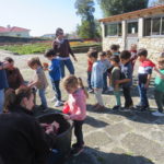 Jardim de Infância de Cepães participou na oficina À Descoberta da Natureza! 4 IMG 3726