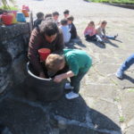 Jardim de Infância de Cepães participou na oficina À Descoberta da Natureza! 5 IMG 3729