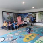 APPACDM e Centro Social de Belinho participaram no Jogo Descobrir o Mar 1 IMG 5490