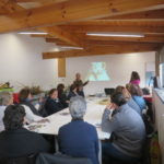Centro de Educação Ambiental levou a cabo a oficina O Saber Não Ocupa Lugar: Arranjos Natalícios! 3 IMG 6169