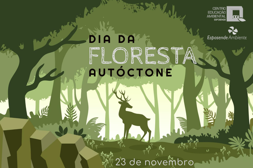 dia da floresta autoctone