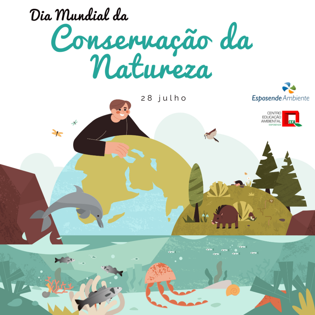 dia mundial conserv natureza