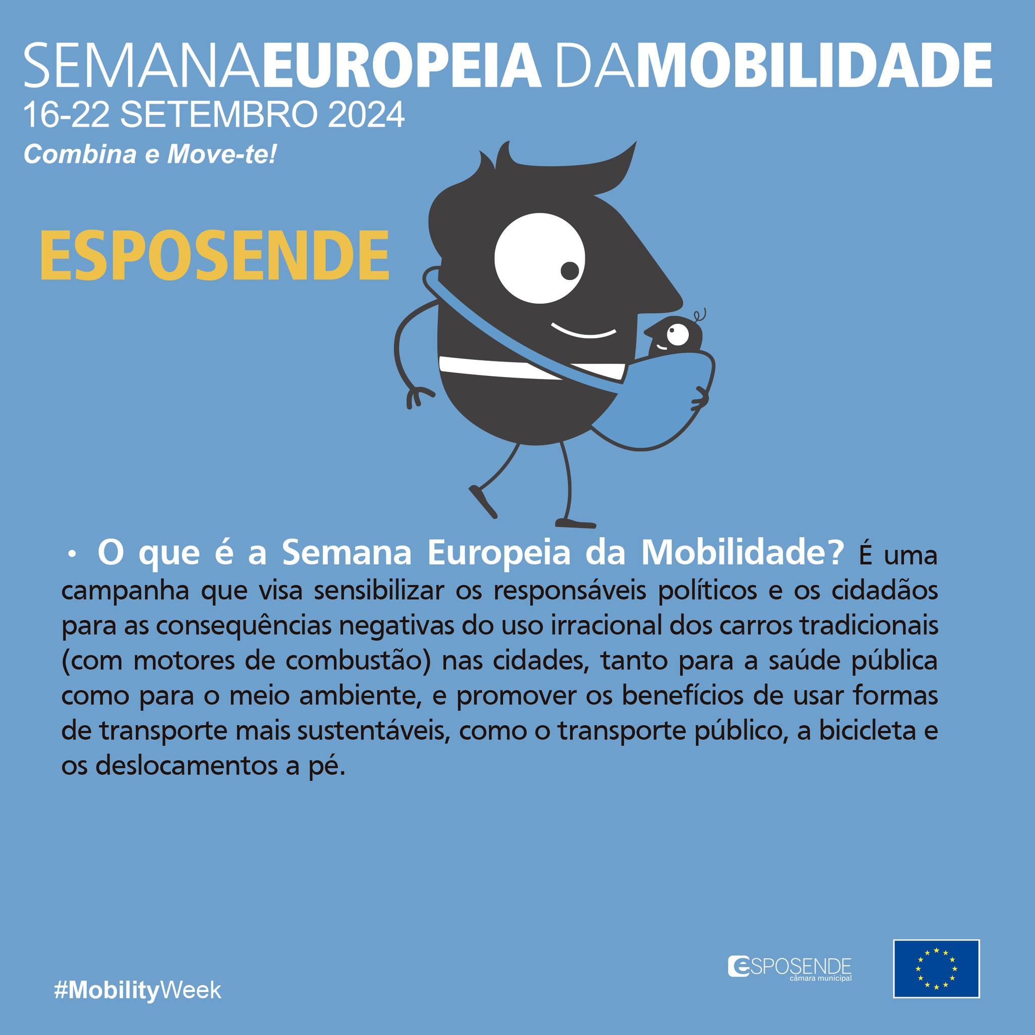 Dia Europeu Sem Carros | 22 de setembro 2 1