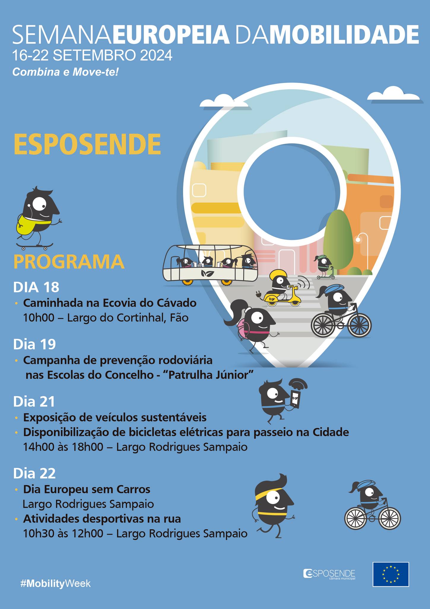 Dia Europeu Sem Carros | 22 de setembro 3 2