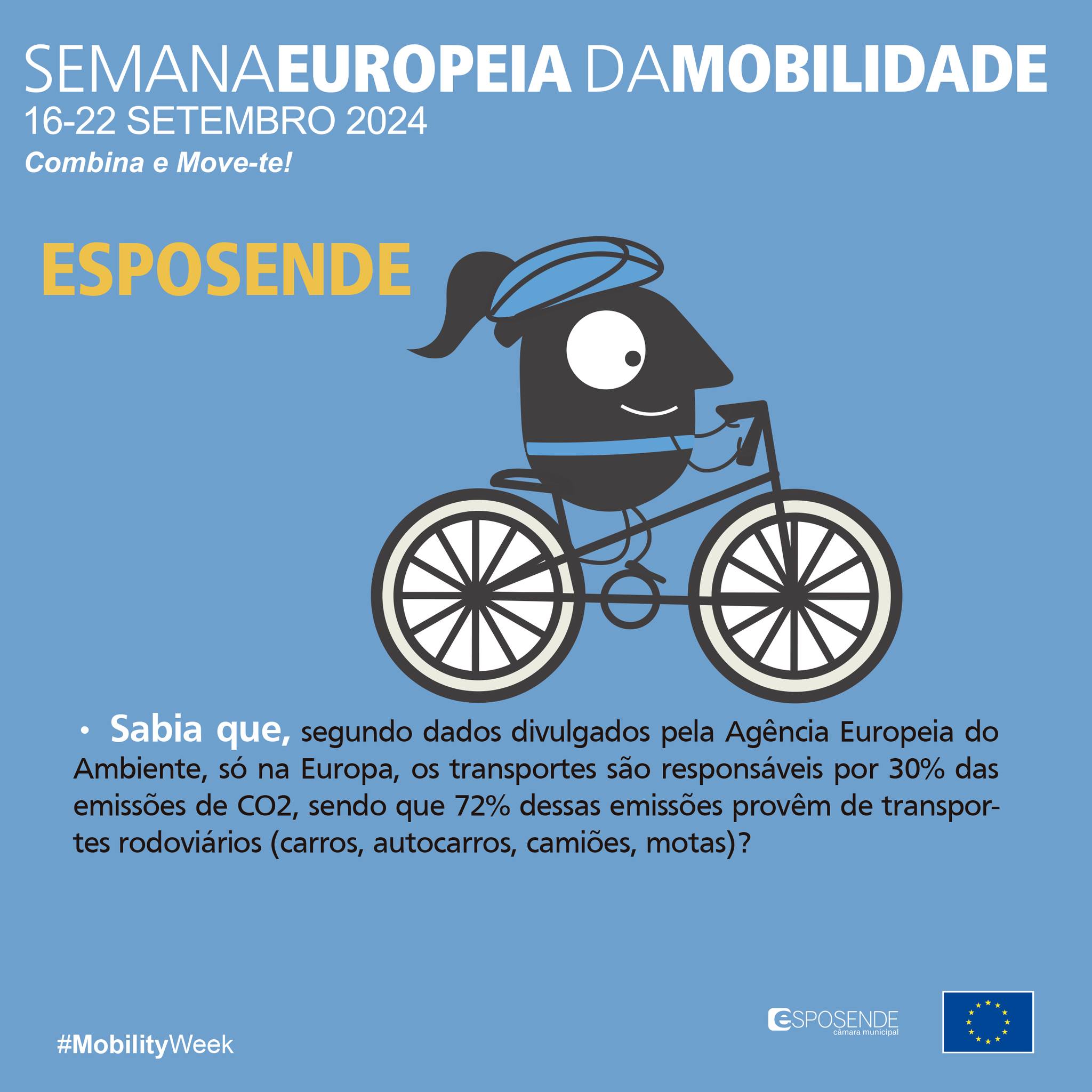 Dia Europeu Sem Carros | 22 de setembro 4 3