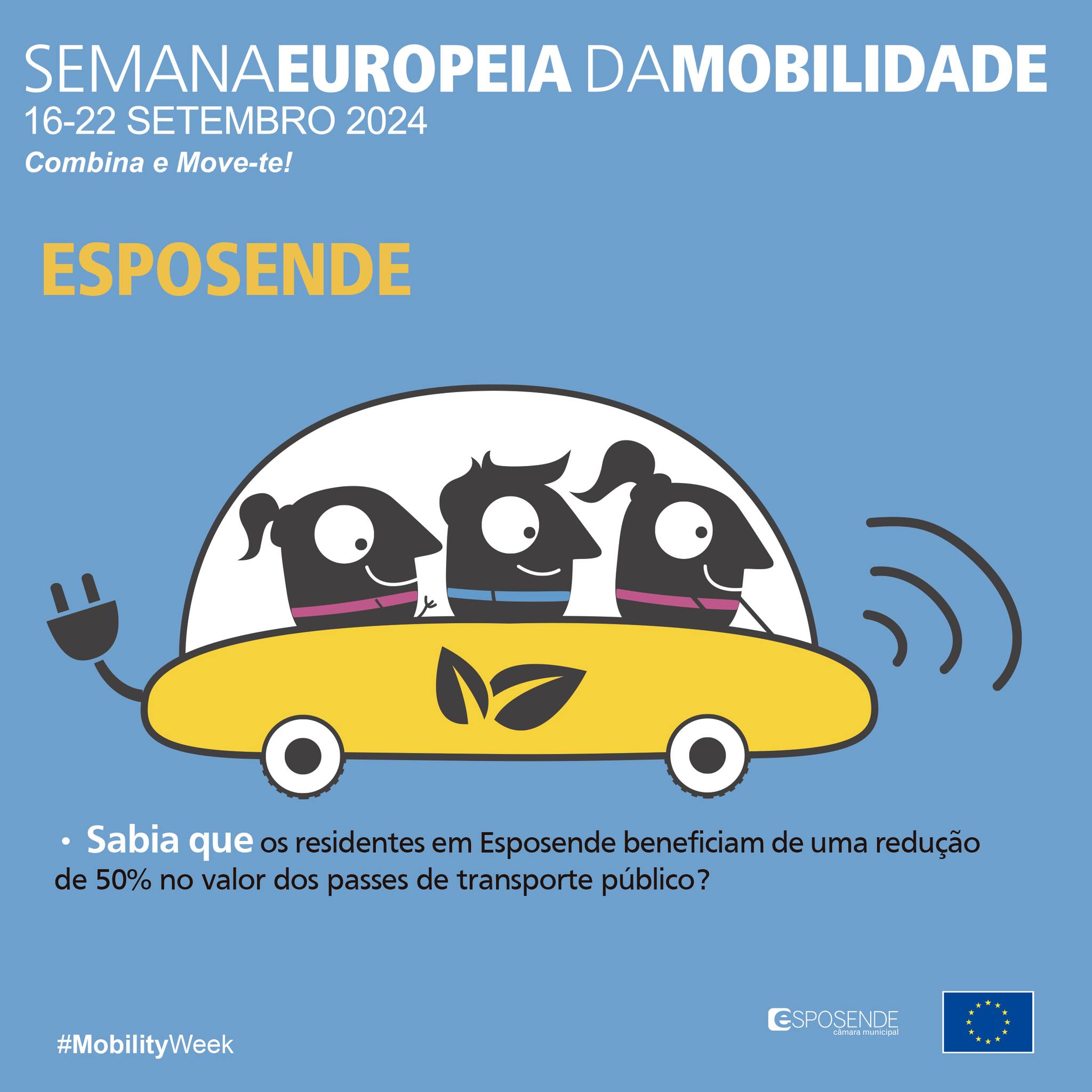 Dia Europeu Sem Carros | 22 de setembro 6 5