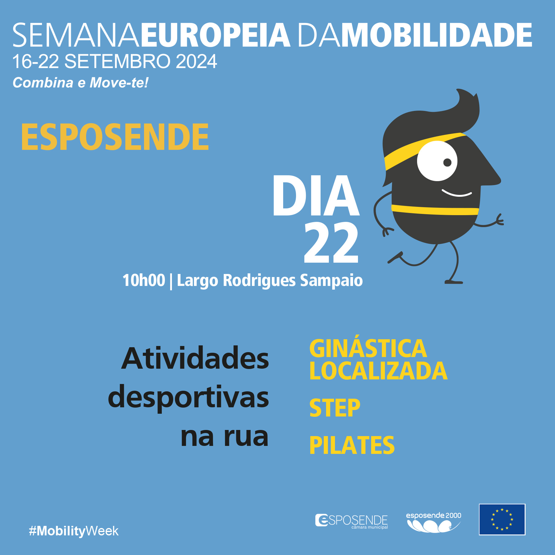 Dia Europeu Sem Carros | 22 de setembro 7 6