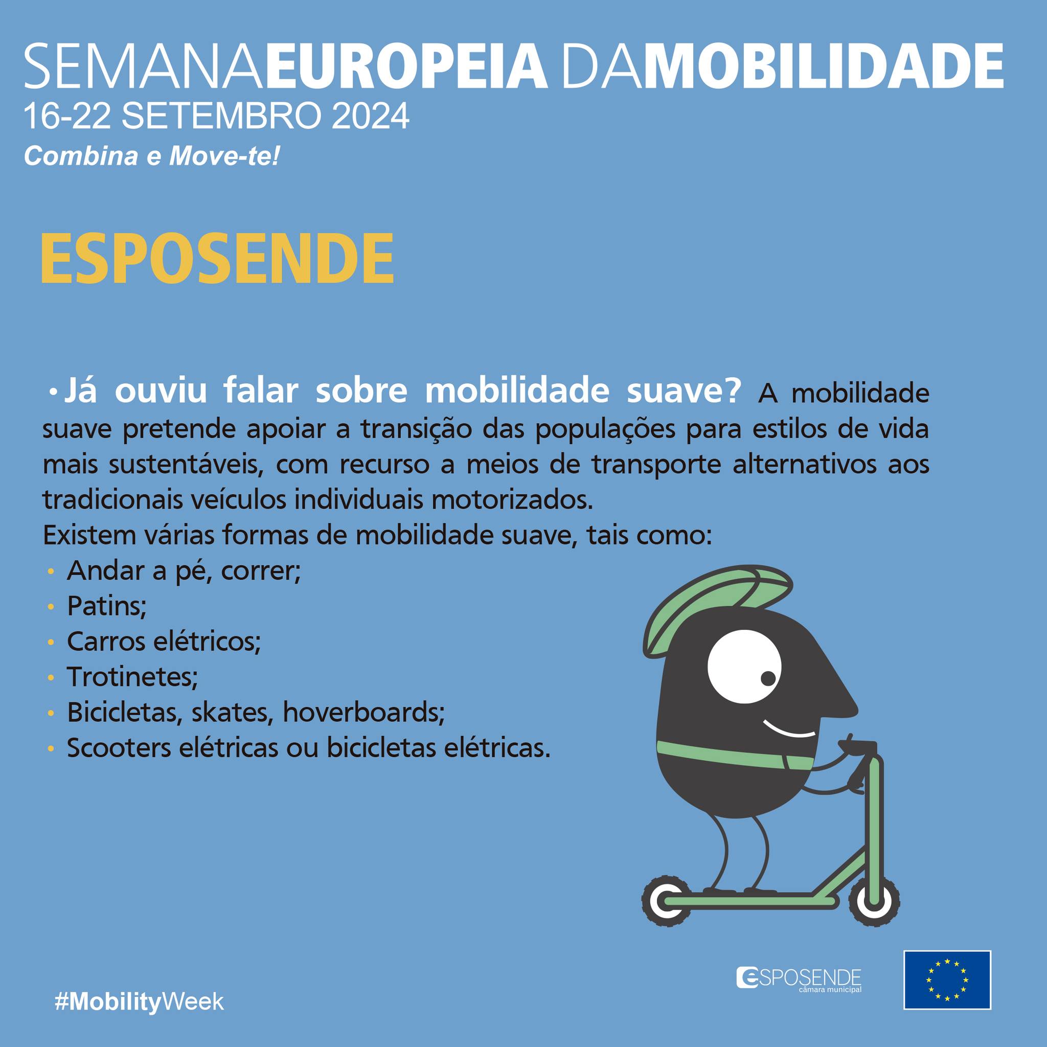 Dia Europeu Sem Carros | 22 de setembro 8 7