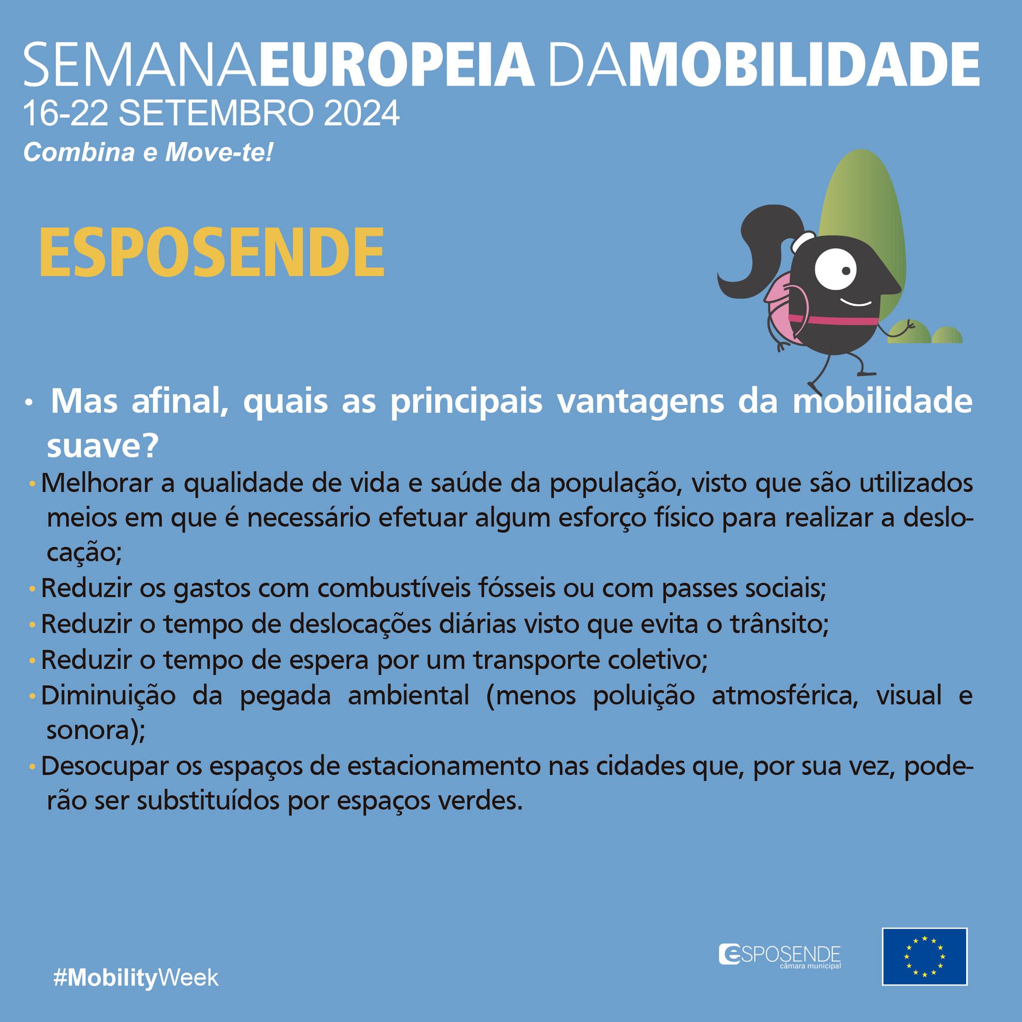 Dia Europeu Sem Carros | 22 de setembro 9 8