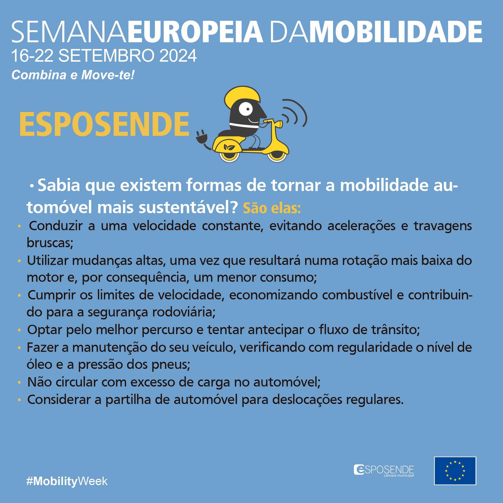 Dia Europeu Sem Carros | 22 de setembro 10 9