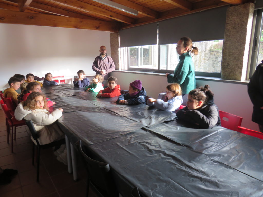 Centro Escolar de Fão participou na oficina Use e Re-Use: Natal! 1 IMG 3216