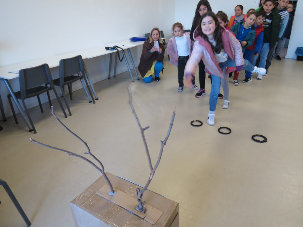 Centro de Educação Ambiental levou a cabo as Aventuras de Férias de Natal! 2 IMG 3480