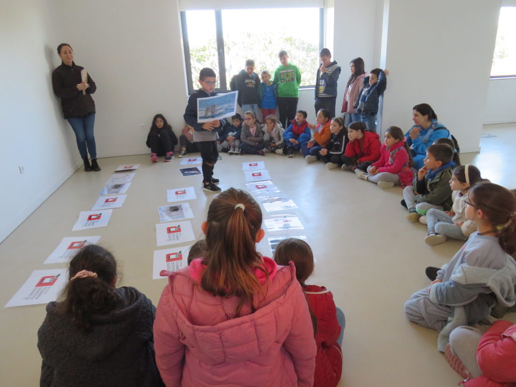 Centro de Educação Ambiental levou a cabo as Aventuras de Férias de Natal! 3 IMG 3501