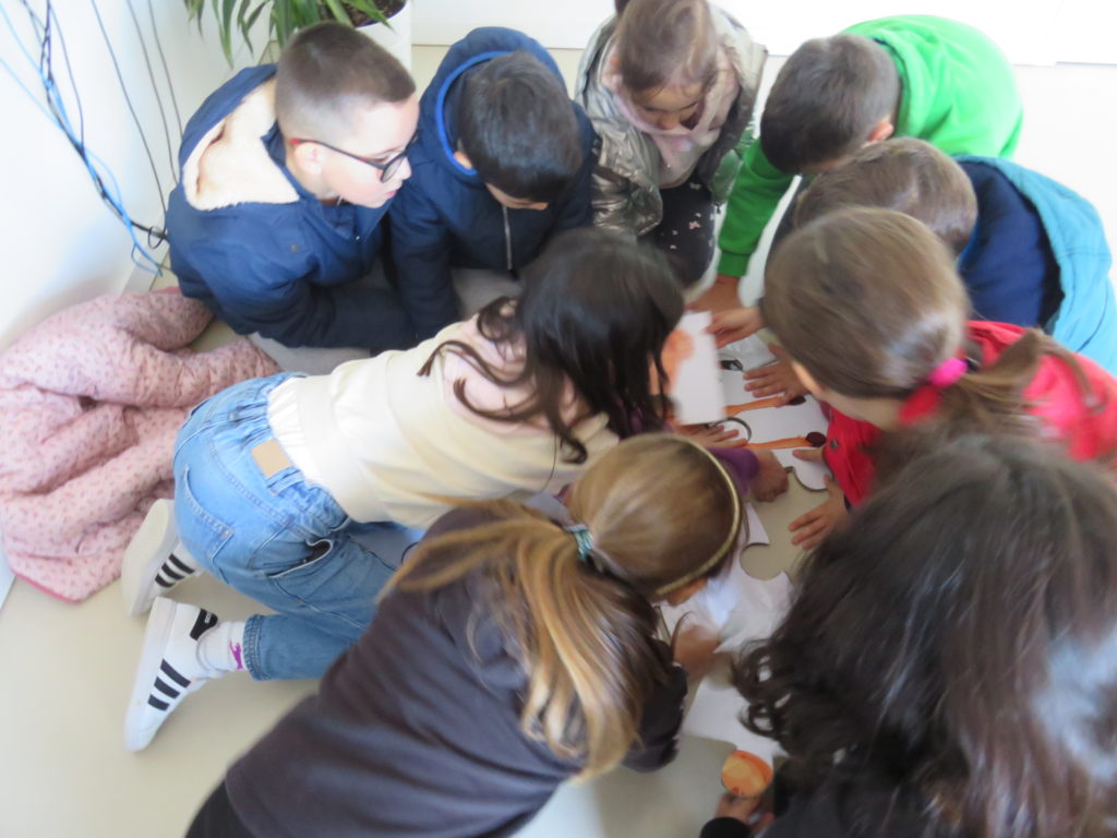 Centro de Educação Ambiental levou a cabo as Aventuras de Férias de Natal! 4 IMG 3503