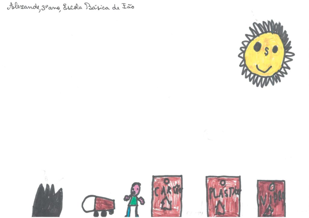Alexandre EscolaBasicaFao 3ano