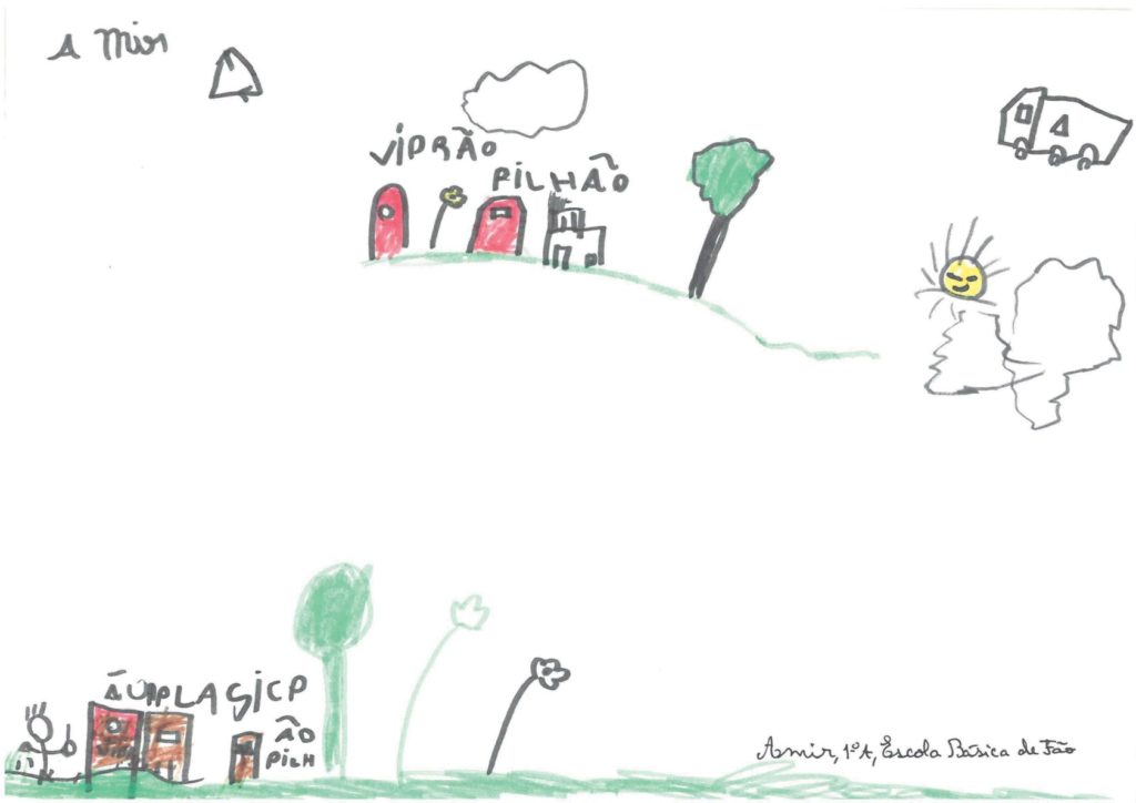 Amir EscolaBasicaFao 1A