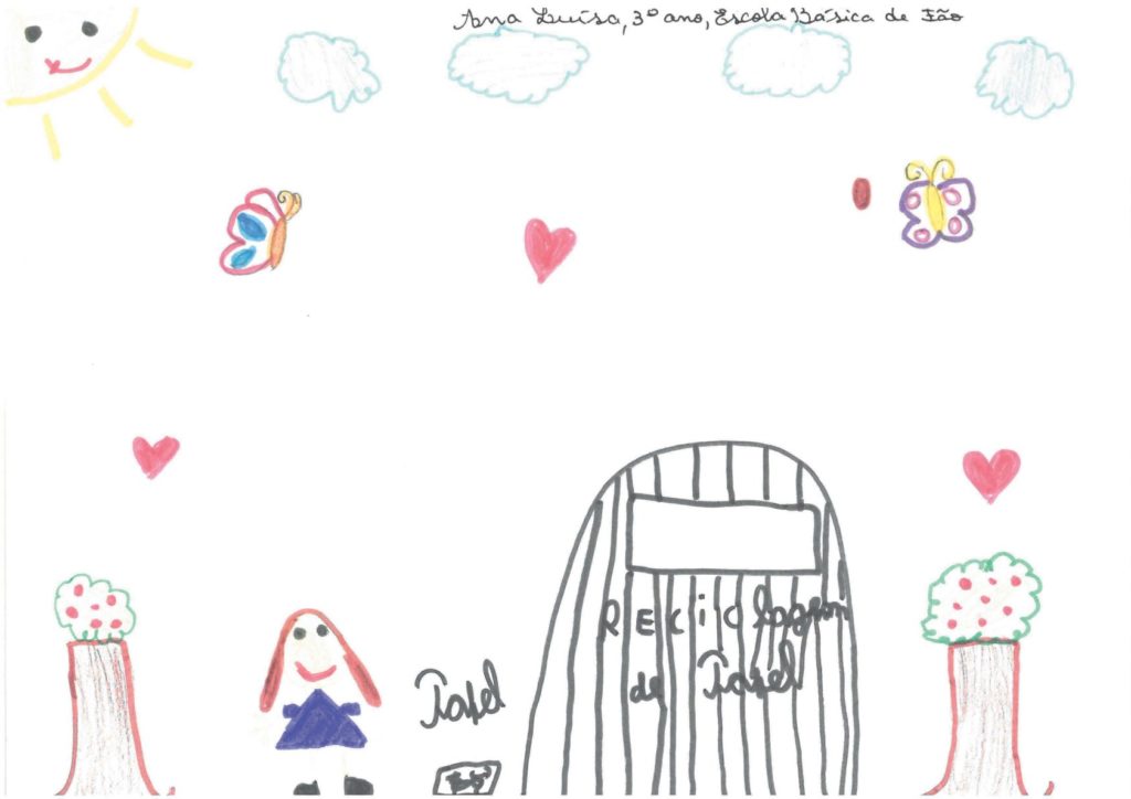 AnaLuisa EscolaBasicaFao 3ano