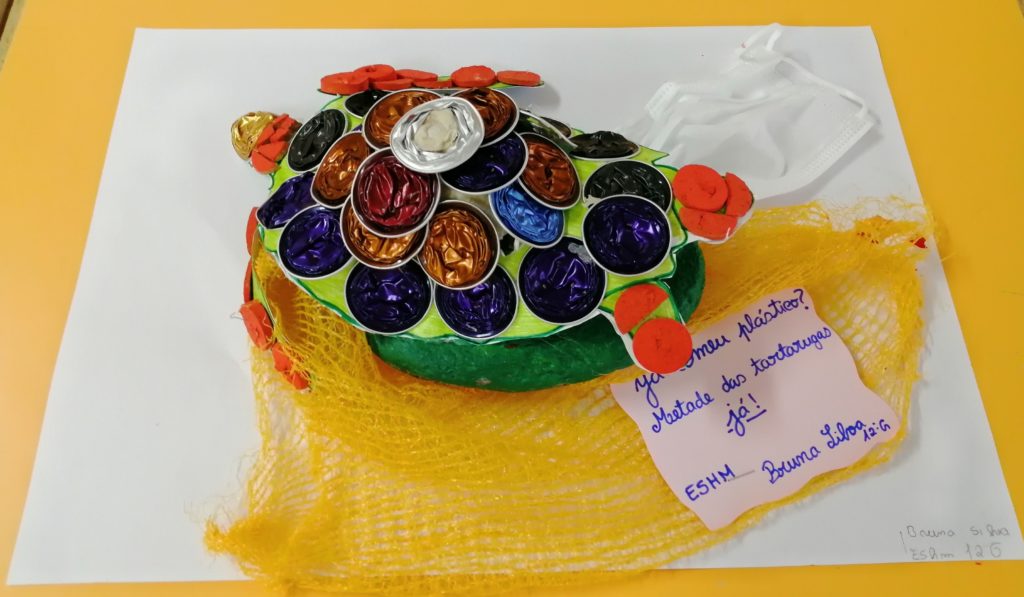 Bruna Silva ESHM 12G