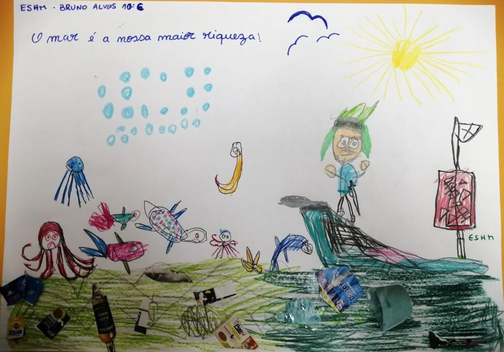 Bruno Alves ESHM 10E