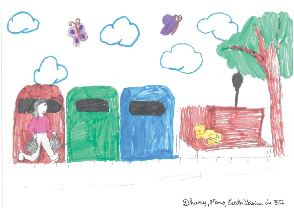 Dhany EscolaBasicaFao 3ano