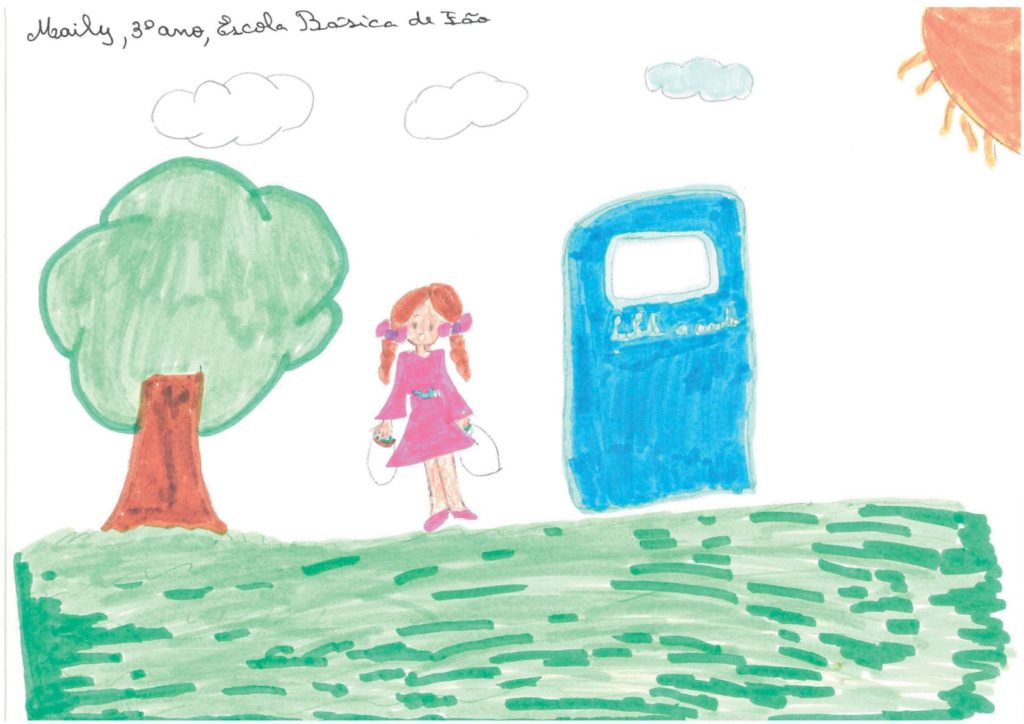 Maily EscolaBasicaFao 3ano