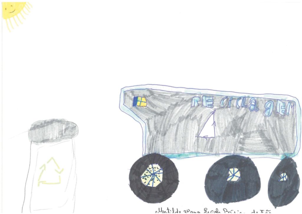 Matilde EscolaBasicaFao 3ano