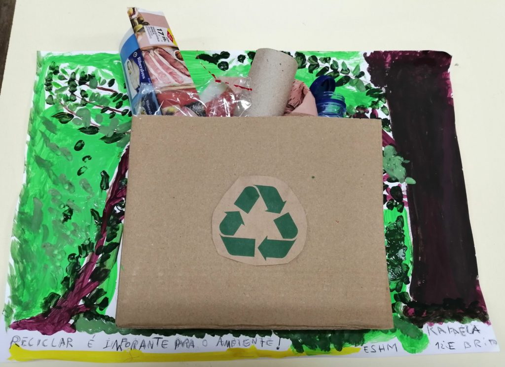 Rafaela Brito ESHM 12E