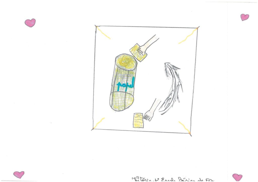 Vitoria EscolaBasicaFao 4ano