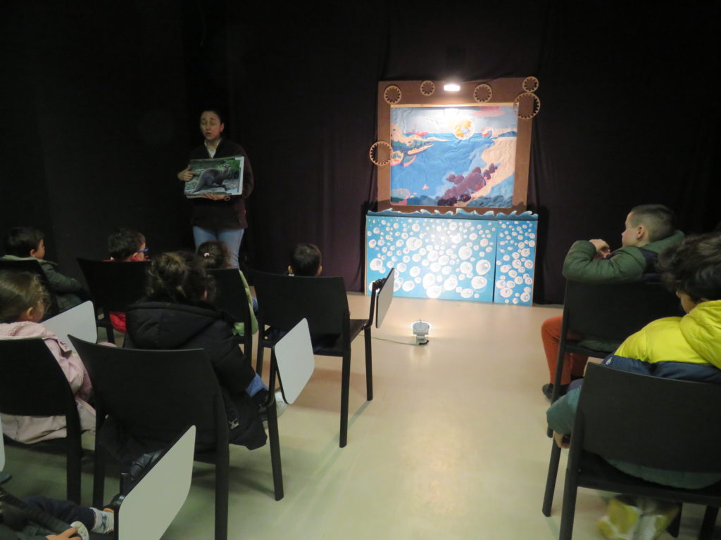 Jardim de Infância de Cepães participou na iniciativa Histórias no CEA – A viagem da Clarinha! 2 IMG 4054