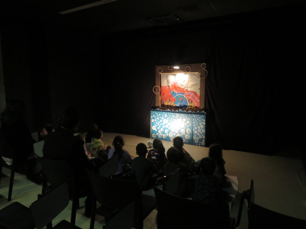 Escola Básica de Vila Chã participou na iniciativa Histórias no CEA – A viagem da Clarinha! 1 IMG 4187
