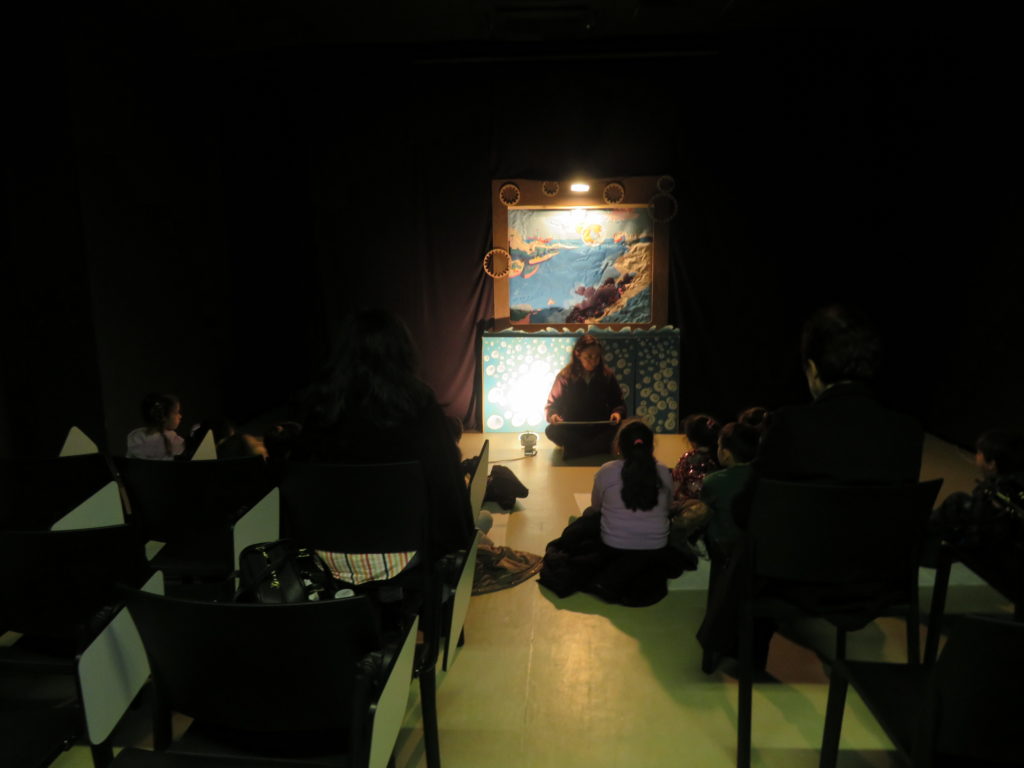 Escola Básica de Vila Chã participou na iniciativa Histórias no CEA – A viagem da Clarinha! 2 IMG 4189