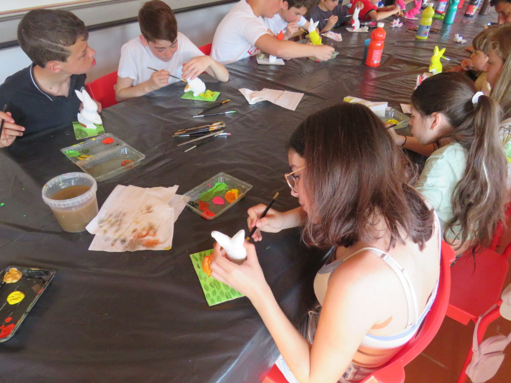 Centro de estudos Alpha e Academia Praxis participaram nas Oficinas de Férias de Páscoa! 2 IMG 4905