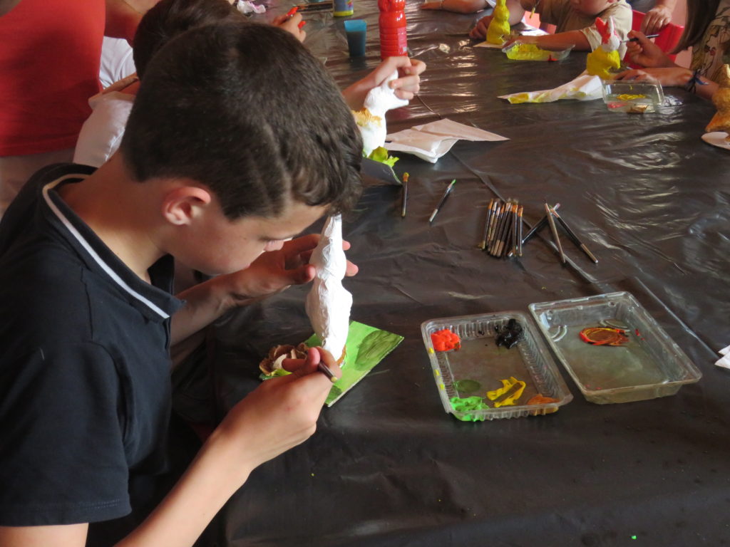 Centro de estudos Alpha e Academia Praxis participaram nas Oficinas de Férias de Páscoa! 3 IMG 4908