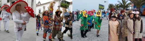 desfile