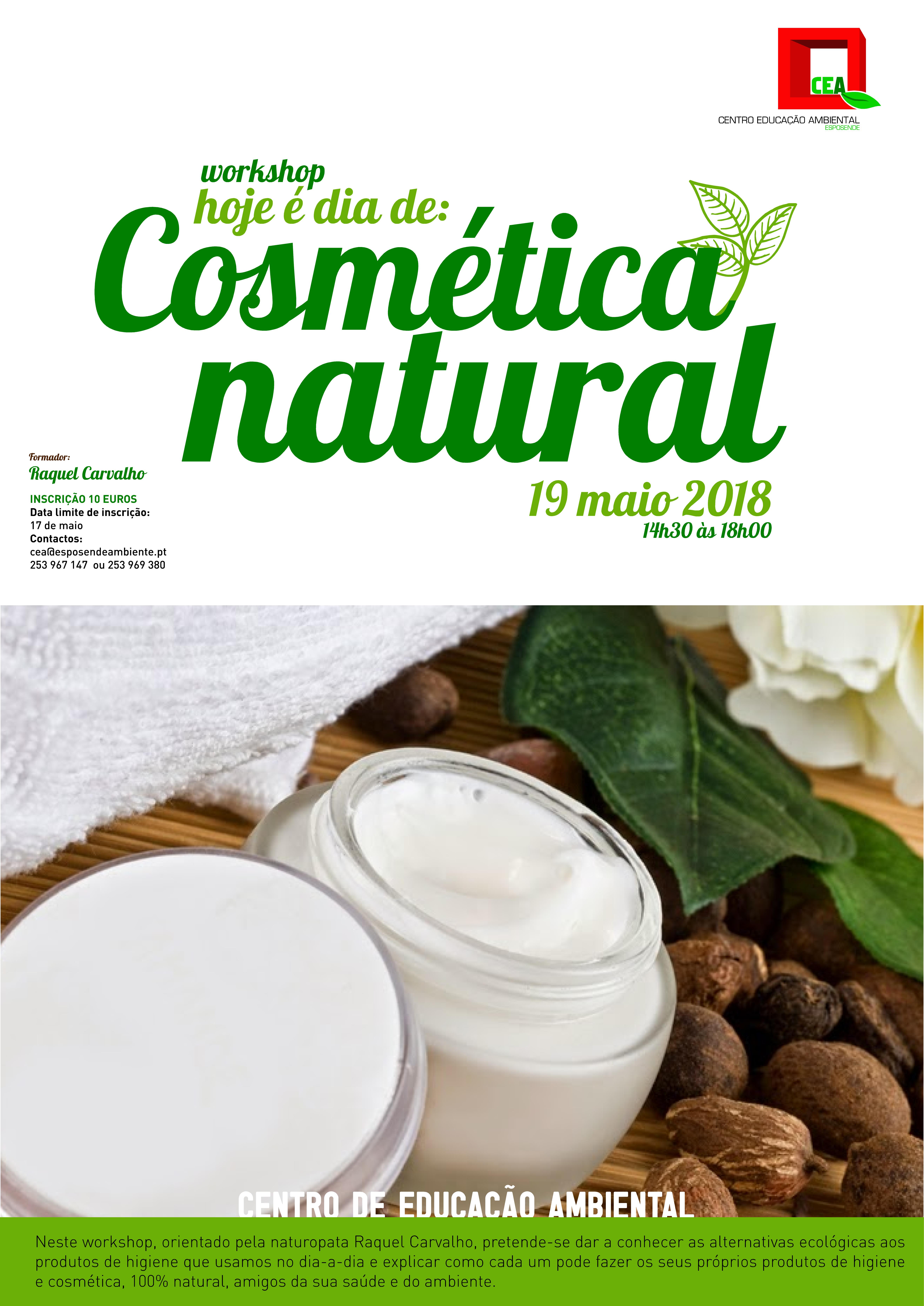 COSMETICA NATURAL