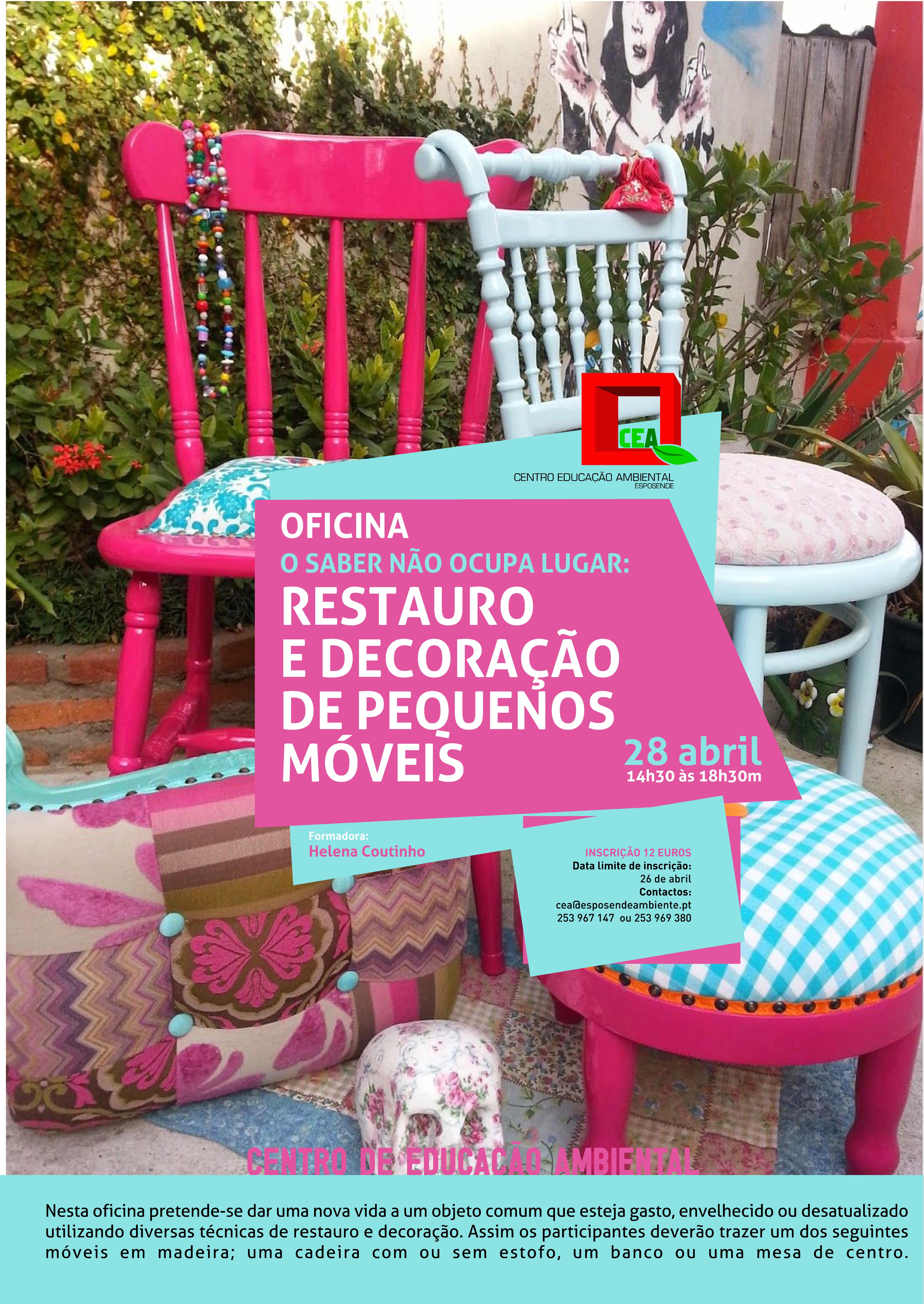 Restauro PequenosMveis