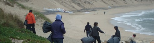 Esposende organiza ação de limpeza de praias e zonas ribeirinhas do concelho 1 eamb limpeza praias