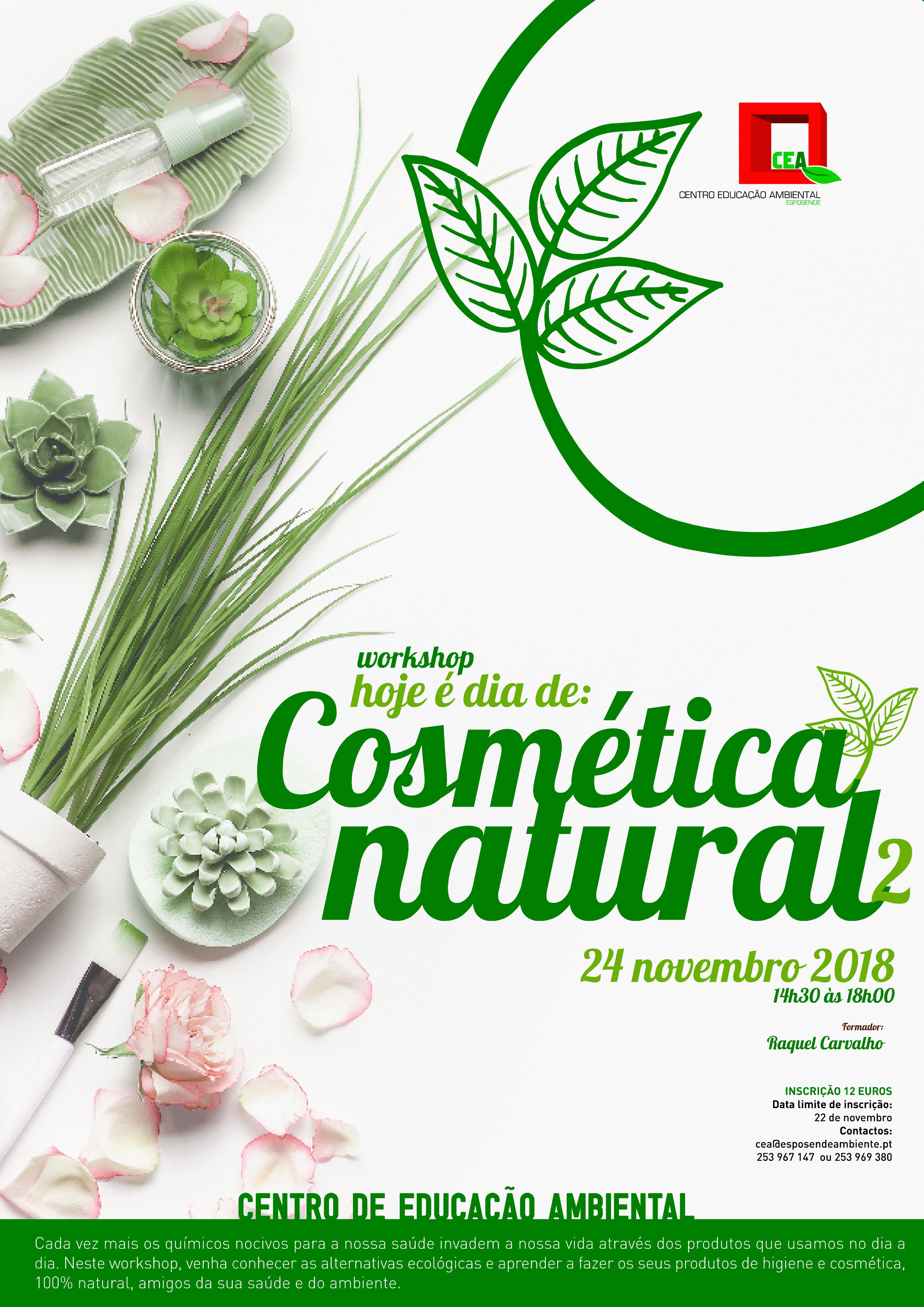 COSMETICA NATURAL