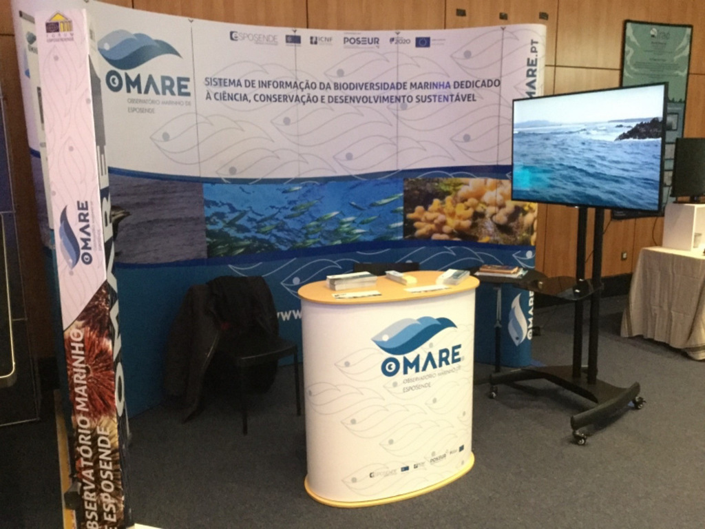 Observatório Marinho de Esposende deu-se a conhecer no Fórum do Mar 2018 3 omare 1 1024 2500