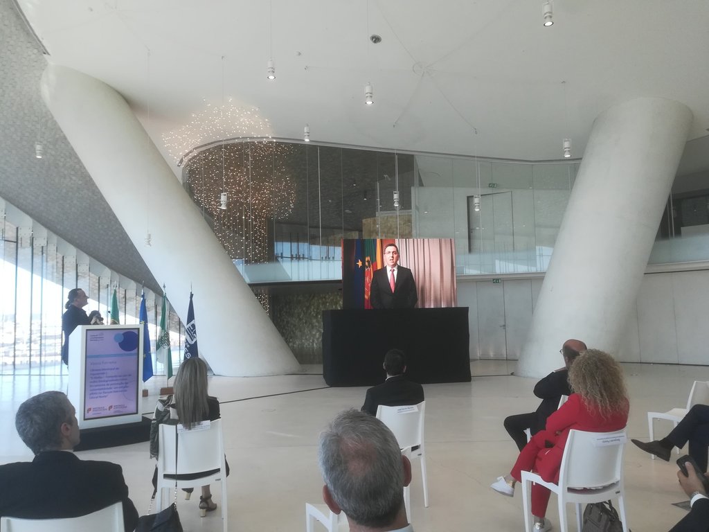 Município de Esposende apresentou projeto de combate ao lixo marinho 1 e redes 2 1 1024 2500