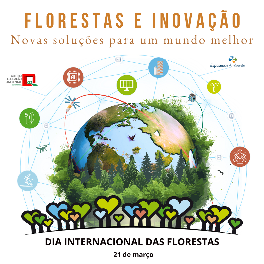 Dia Internacional das Florestas | 21 março 1 dia int flor24