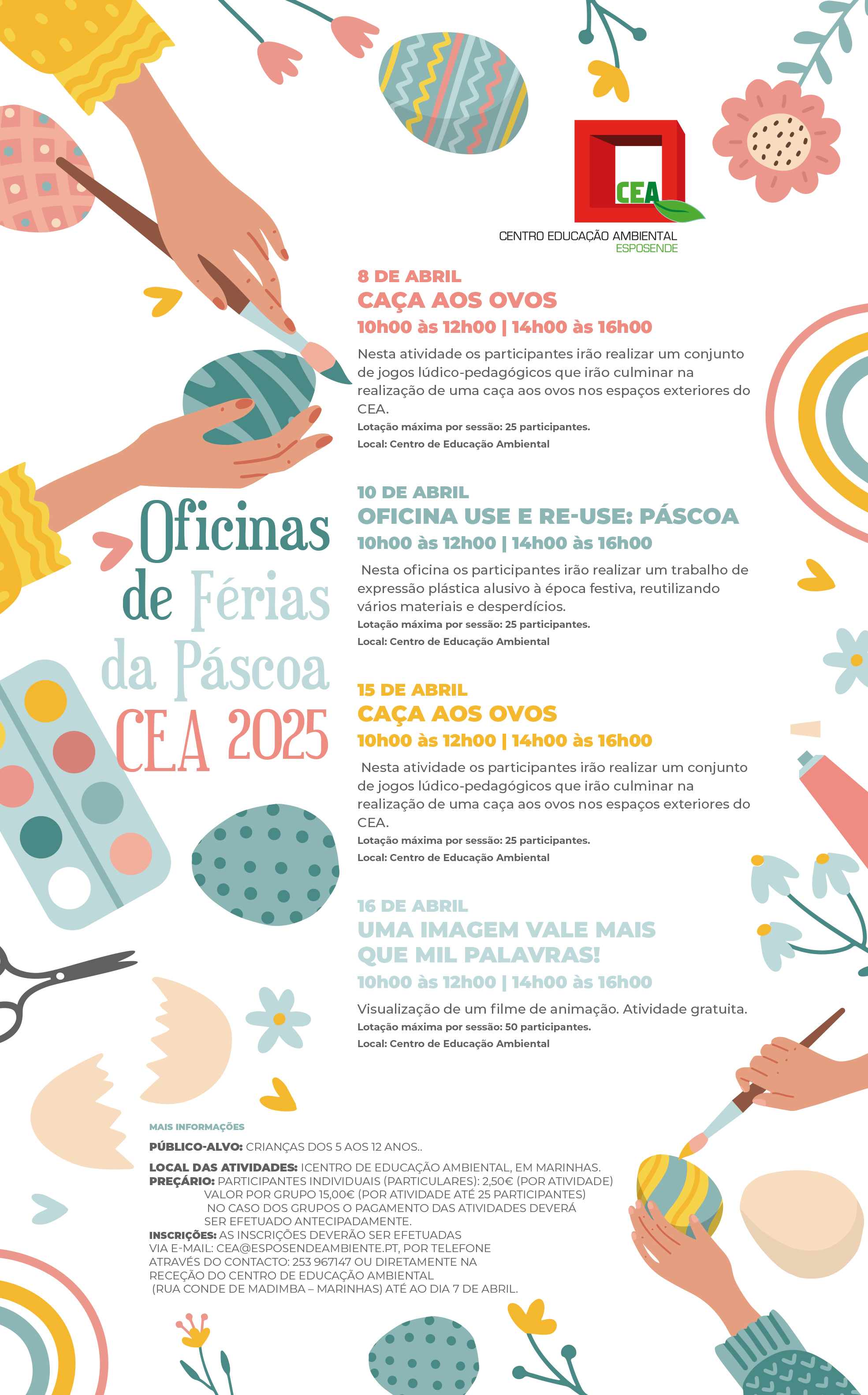 OficinasFeriasPascoaCEA